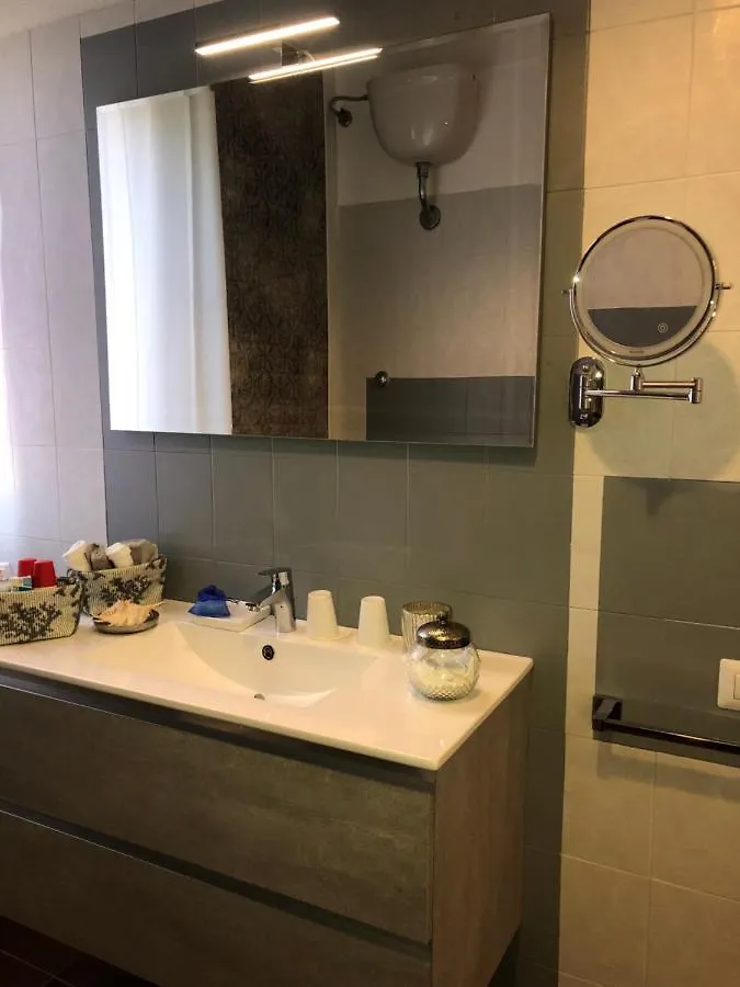 Apartment Casa Babila 100 Metres From The Beach 10 Kilometres From Villasimius Solanas