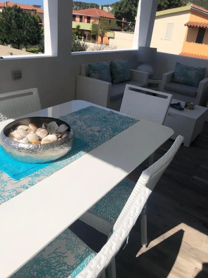 Casa Babila 100 Metres From The Beach 10 Kilometres From Villasimius Solanas  0*, Solanas (Cagliari) Italien