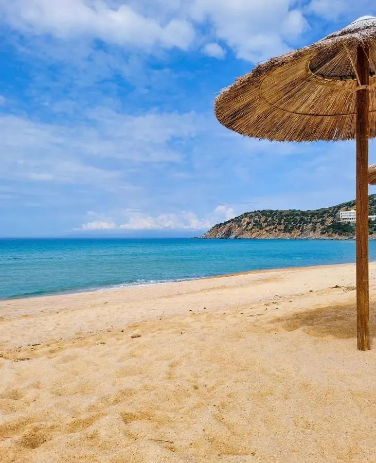 Casa Babila 100 Metres From The Beach 10 Kilometres From Villasimius Solanas