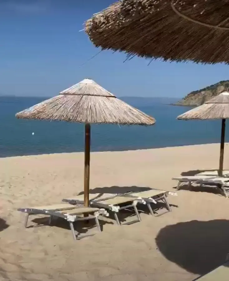Casa Babila 100 Metres From The Beach 10 Kilometres From Villasimius Solanas  0*, Solanas (Cagliari)