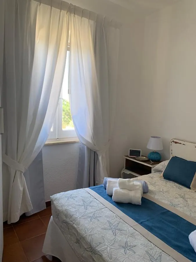Apartment Casa Babila 100 Metres From The Beach 10 Kilometres From Villasimius Solanas  Italien