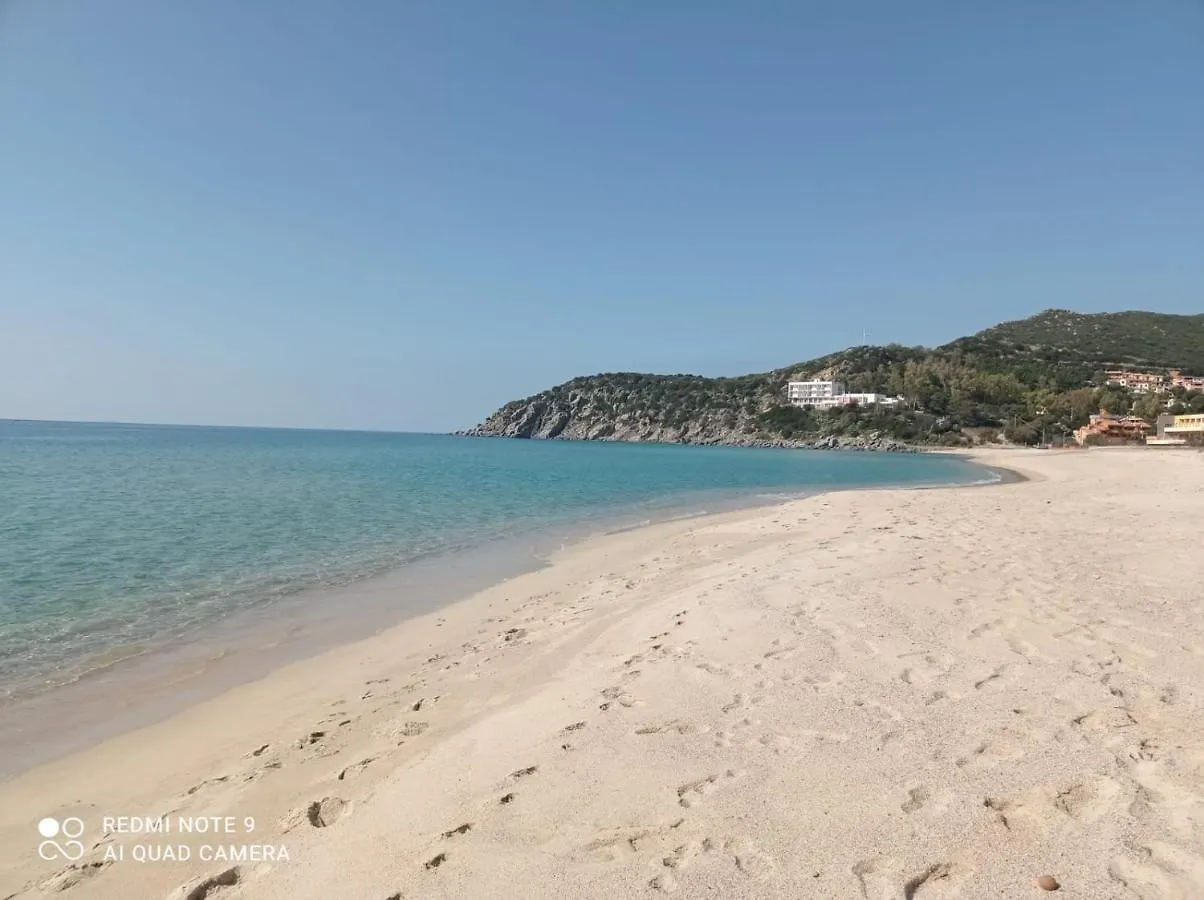 Casa Babila 100 Metres From The Beach 10 Kilometres From Villasimius Solanas  Apartment Solanas (Cagliari)