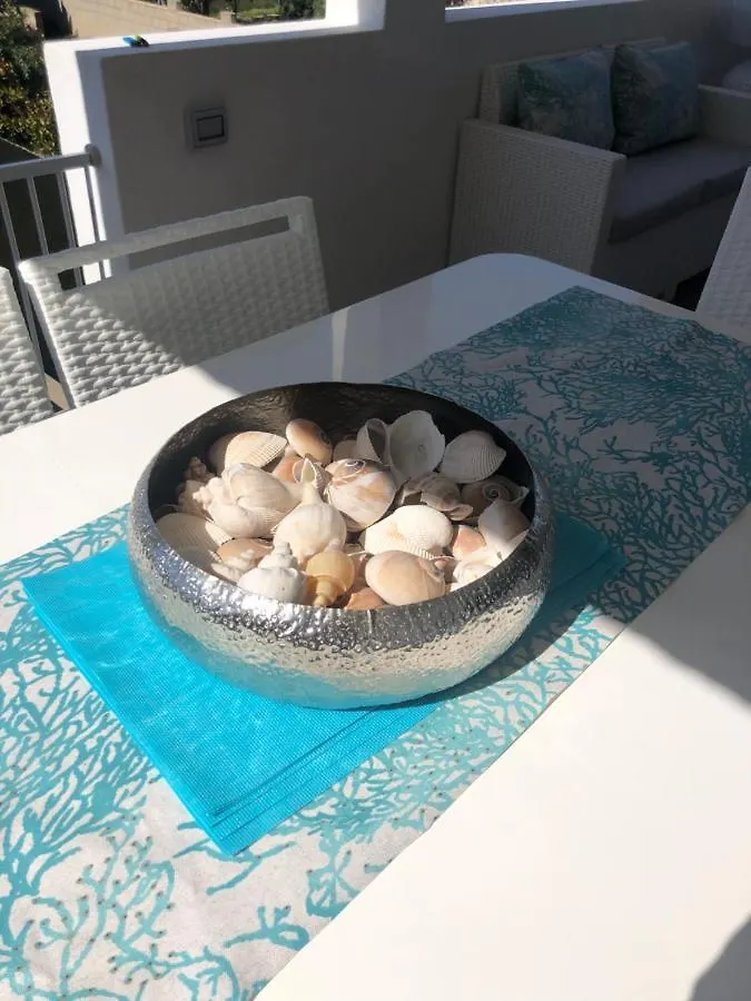 Casa Babila 100 Metres From The Beach 10 Kilometres From Villasimius Solanas  0*, Solanas (Cagliari) Italy