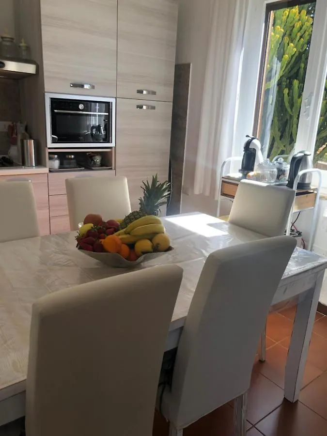 Casa Babila 100 Metres From The Beach 10 Kilometres From Villasimius Solanas  Apartment