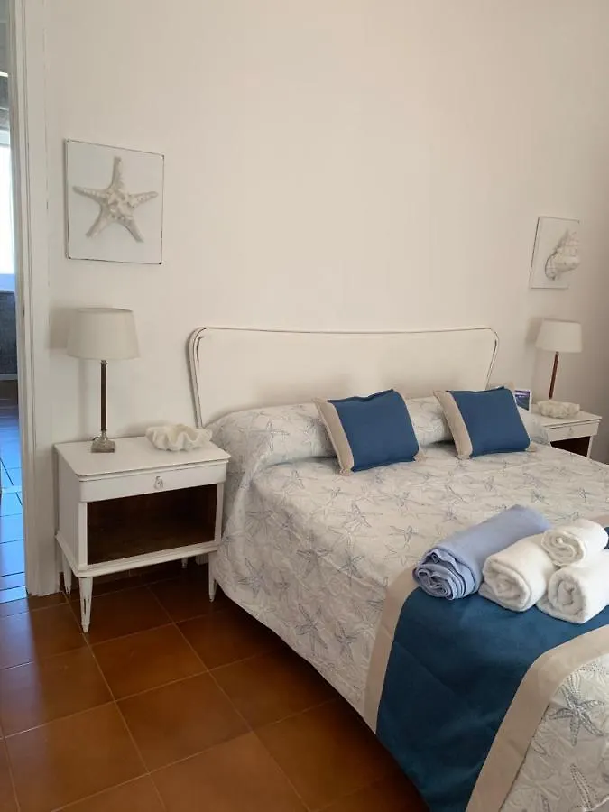 Apartment Casa Babila 100 Metres From The Beach 10 Kilometres From Villasimius Solanas